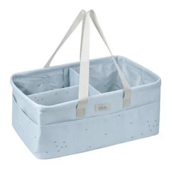 Kikka Boo korpa organajzer za pelene Stripy Friends Kikka Boo korpa organajzer za pelene Stripy Friends