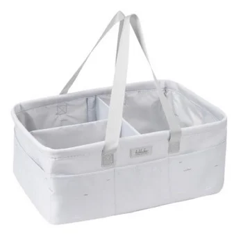 Kikka Boo korpa organajzer za pelene Seally Me Kikka Boo korpa organajzer za pelene Seally Me