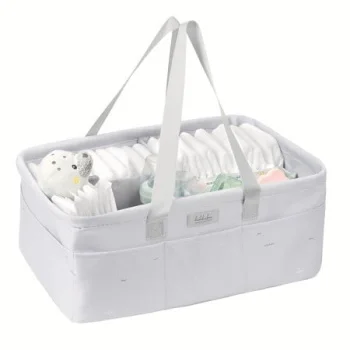 Kikka Boo korpa organajzer za pelene Seally Me-3 Kikka Boo korpa organajzer za pelene Seally Me-3