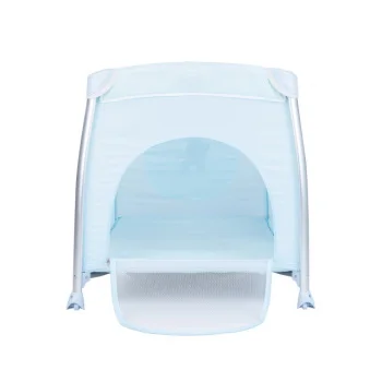 Kikka Boo prenosivi krevetac Dreamy Bear 2 nivoa Blue-2 Kikka Boo prenosivi krevetac Dreamy Bear 2 nivoa Blue-2