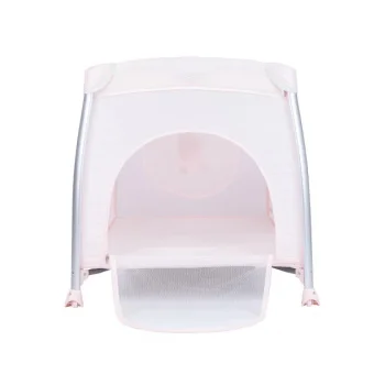 Kikka Boo prenosivi krevetac Dreamy Bear 2 nivoa pink-3 Kikka Boo prenosivi krevetac Dreamy Bear 2 nivoa pink-3