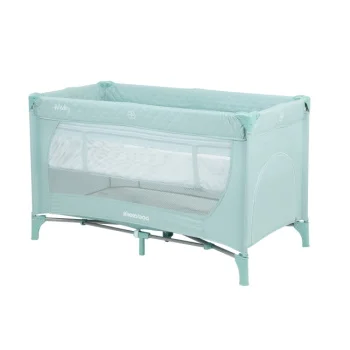 Kikka Boo prenosivi krevetac Medley 2 nivoa Mint  Kikka Boo prenosivi krevetac Medley 2 nivoa Mint