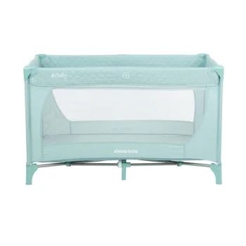 Kikka Boo prenosivi krevetac Medley 2 nivoa Mint -1 Kikka Boo prenosivi krevetac Medley 2 nivoa Mint -1