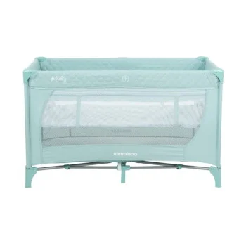 Kikka Boo prenosivi krevetac Medley 2 nivoa Mint -2 Kikka Boo prenosivi krevetac Medley 2 nivoa Mint -2