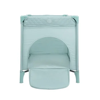 Kikka Boo prenosivi krevetac Medley 2 nivoa Mint -4 Kikka Boo prenosivi krevetac Medley 2 nivoa Mint -4