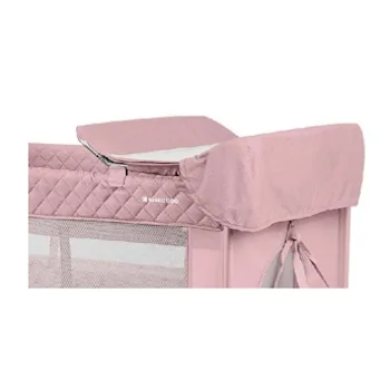 Kikka Boo krevetac Nighty Night 2 nivoa sa rancem i pultom pink-2 Kikka Boo krevetac Nighty Night 2 nivoa sa rancem i pultom pink-2