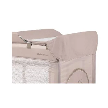 Kikka Boo krevetac So Gifted Plus 2 nivoa sa pultom Beige-1 Kikka Boo krevetac So Gifted Plus 2 nivoa sa pultom Beige-1