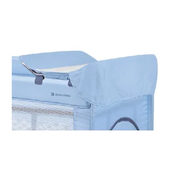 Kikka Boo krevetac So Gifted Plus 2 nivoa sa pultom Blue-1 Kikka Boo krevetac So Gifted Plus 2 nivoa sa pultom Blue-1