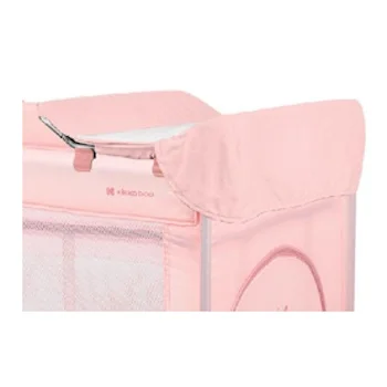 Kikka Boo krevetac So Gifted Plus 2 nivoa sa pultom Pink-1 Kikka Boo krevetac So Gifted Plus 2 nivoa sa pultom Pink-1