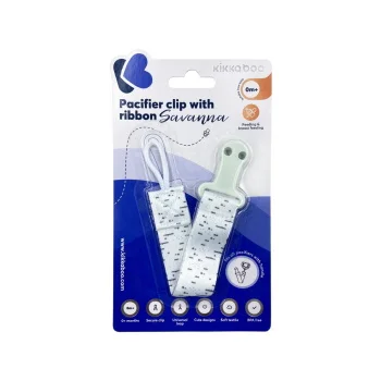 Kikka Boo lančić za varalicu Savana mint-2 Kikka Boo lančić za varalicu Savana mint-2