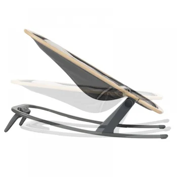 Kikka Boo ležaljka sa funkcijom klackanja Calmo-2 Kikka Boo ležaljka sa funkcijom klackanja Calmo-2