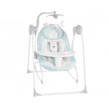 Kikka Boo ljuljaška 2u1 Dozy Bear with me Mint Kikka Boo ljuljaška 2u1 Dozy Bear with me Mint