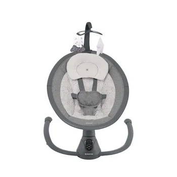 Kikka Boo ljuljaška Twiddle side-to-side Grey-2 Kikka Boo ljuljaška Twiddle side-to-side Grey-2