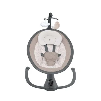 Kikka Boo ljuljaška Twiddle side-to-side Beige Kikka Boo ljuljaška Twiddle side-to-side Beige