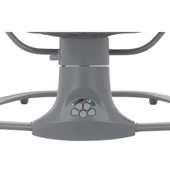 Kikka Boo ljuljaška Winks side-to-side 2024 Grey-4 Kikka Boo ljuljaška Winks side-to-side 2024 Grey-4