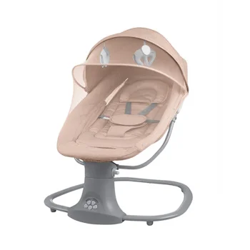 Kikka Boo ljuljaška Winks side-to-side 2024 Pink-1 Kikka Boo ljuljaška Winks side-to-side 2024 Pink-1