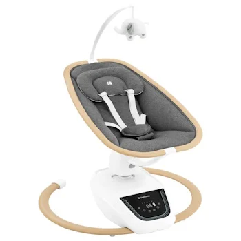 Kikka Boo ljuljaška BeeMoove Grey Kikka Boo ljuljaška BeeMoove Grey