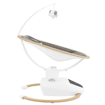 Kikka Boo ljuljaška BeeMoove Grey-3 Kikka Boo ljuljaška BeeMoove Grey-3