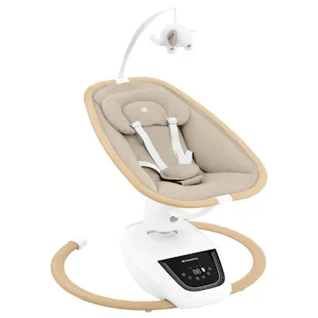 Kikka Boo ljuljaška BeeMoove Beige Kikka Boo ljuljaška BeeMoove Beige