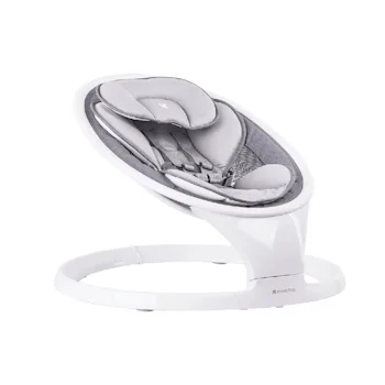 Kikka Boo ljuljaška za bebe Cuddle Me light grey Kikka Boo ljuljaška za bebe Cuddle Me light grey