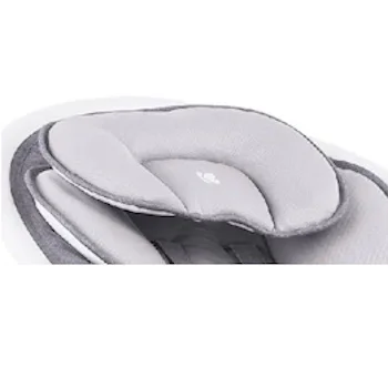 Kikka Boo ljuljaška za bebe Cuddle Me light grey-2 Kikka Boo ljuljaška za bebe Cuddle Me light grey-2