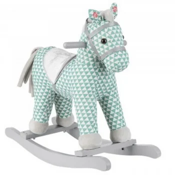 Kikka Boo ljuljaška - njihalica konj grey Kikka Boo ljuljaška - njihalica konj grey