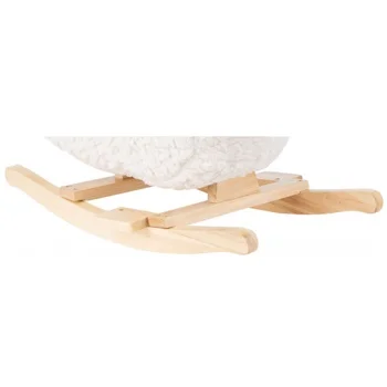 Kikka Boo ljuljaška - njihalica puppy white-2 Kikka Boo ljuljaška - njihalica puppy white-2