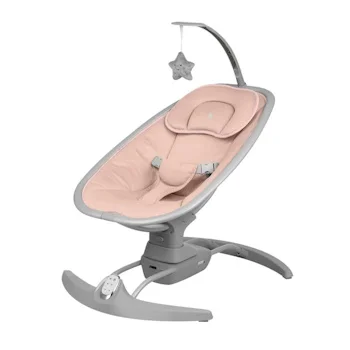 Kikka Boo ljuljaška Spinny Pink-1 Kikka Boo ljuljaška Spinny Pink-1