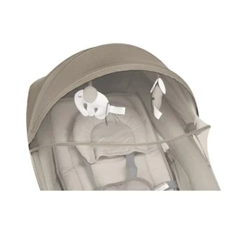 Kikka Boo ljuljaška Winks side-to-side 2024 Beige-1 Kikka Boo ljuljaška Winks side-to-side 2024 Beige-1