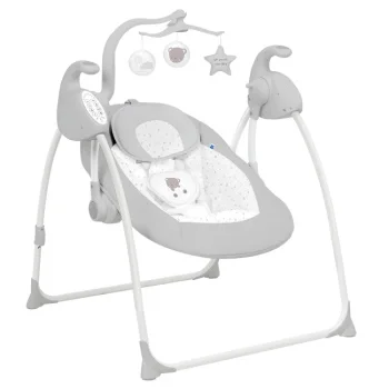 Kikka Boo ljuljaška Alanni Dream Big Grey Kikka Boo ljuljaška Alanni Dream Big Grey