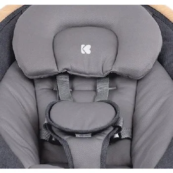 Kikka Boo ljuljaška za bebe Ashlee dark grey-3 Kikka Boo ljuljaška za bebe Ashlee dark grey-3