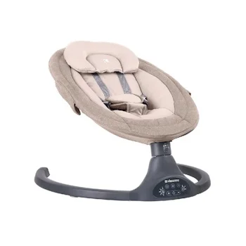 Kikka Boo ljuljaška za bebe Codie beige Kikka Boo ljuljaška za bebe Codie beige