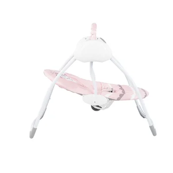 Kikka Boo ljuljaška za bebe Felice sa adapterom Rabbit pink-3 Kikka Boo ljuljaška za bebe Felice sa adapterom Rabbit pink-3