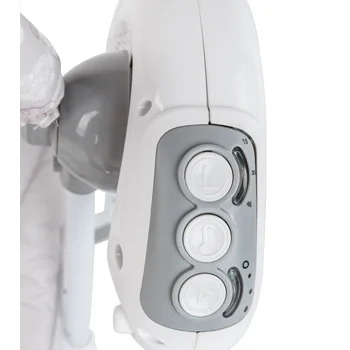 Kikka Boo ljuljaška za bebe Felice sa adapterom Bear gray-5 Kikka Boo ljuljaška za bebe Felice sa adapterom Bear gray-5