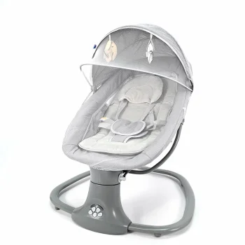 Kikka Boo ljuljaška Winks Grey-2 Kikka Boo ljuljaška Winks Grey-2