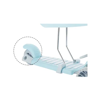 Kikka Boo trotinet Makani Bonbon 3u1 Candy blue-2 Kikka Boo trotinet Makani Bonbon 3u1 Candy blue-2