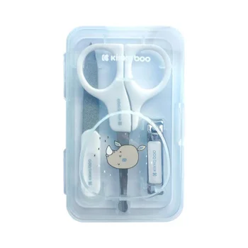 Kikka Boo manikir set za bebe 3/1 Savanna Blue Kikka Boo manikir set za bebe 3/1 Savanna Blue