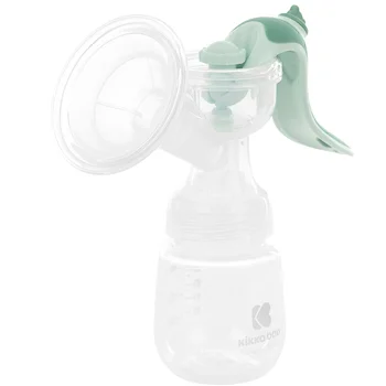 Kikka Boo manuelna pumpica za izmlazivanje mleka Elsie-2 Kikka Boo manuelna pumpica za izmlazivanje mleka Elsie-2