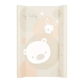 Kikka Boo meka podloga za povijanje 80х50cm My Teddy Kikka Boo meka podloga za povijanje 80х50cm My Teddy