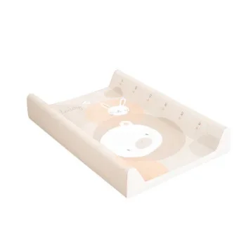 Kikka Boo meka podloga za povijanje 80х50cm My Teddy-2 Kikka Boo meka podloga za povijanje 80х50cm My Teddy-2