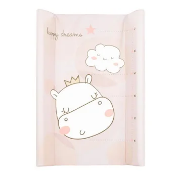 Kikka Boo meka podloga za povijanje 80х50cm Hippo Dreams Kikka Boo meka podloga za povijanje 80х50cm Hippo Dreams
