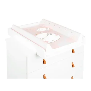 Kikka Boo meka podloga za povijanje 80х50cm Hippo Dreams-1 Kikka Boo meka podloga za povijanje 80х50cm Hippo Dreams-1