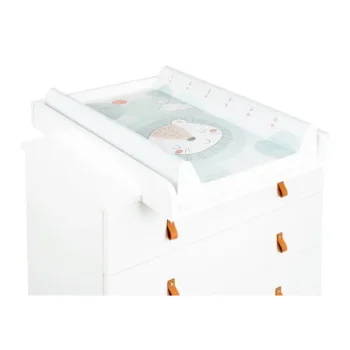 Kikka Boo meka podloga za povijanje 80х50cm Jungle King-1 Kikka Boo meka podloga za povijanje 80х50cm Jungle King-1