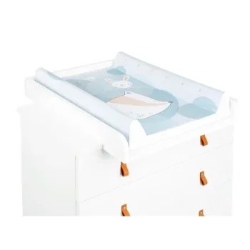 Kikka Boo meka podloga za povijanje 80х50cm Little Fox-2 Kikka Boo meka podloga za povijanje 80х50cm Little Fox-2