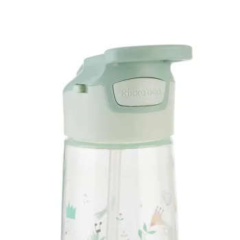Kikka Boo šolja sa silikonskim piskom Music Fest 450ml Mint-3 Kikka Boo šolja sa silikonskim piskom Music Fest 450ml Mint-3
