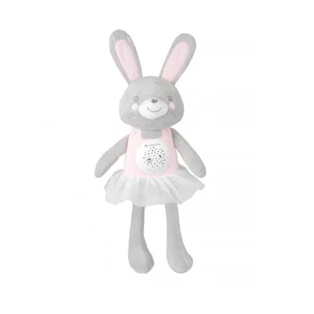 Kikka Boo muzička igračka sa projektorom Bella the Bunny Kikka Boo muzička igračka sa projektorom Bella the Bunny