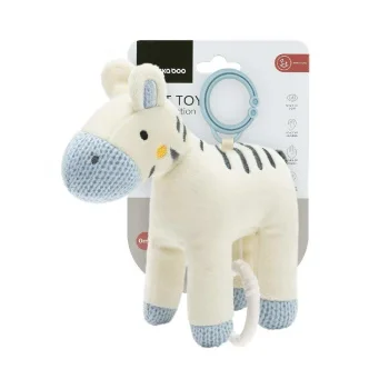 Kikka Boo muzička igračka Stripy Friends-1