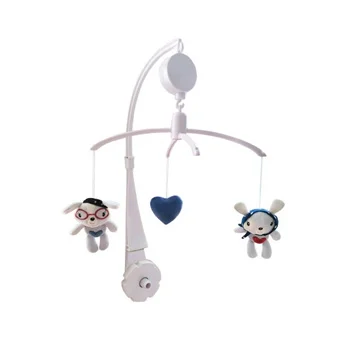 Kikka Boo muzička vrteška za krevetac Love Rome Kikka Boo muzička vrteška za krevetac Love Rome