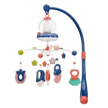 Kikka Boo muzička vrteška za krevetac All in One blue Kikka Boo muzička vrteška za krevetac All in One blue