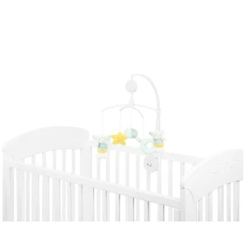 Kikka Boo muzička vrteška za krevetac Elephant Time -1 Kikka Boo muzička vrteška za krevetac Elephant Time -1